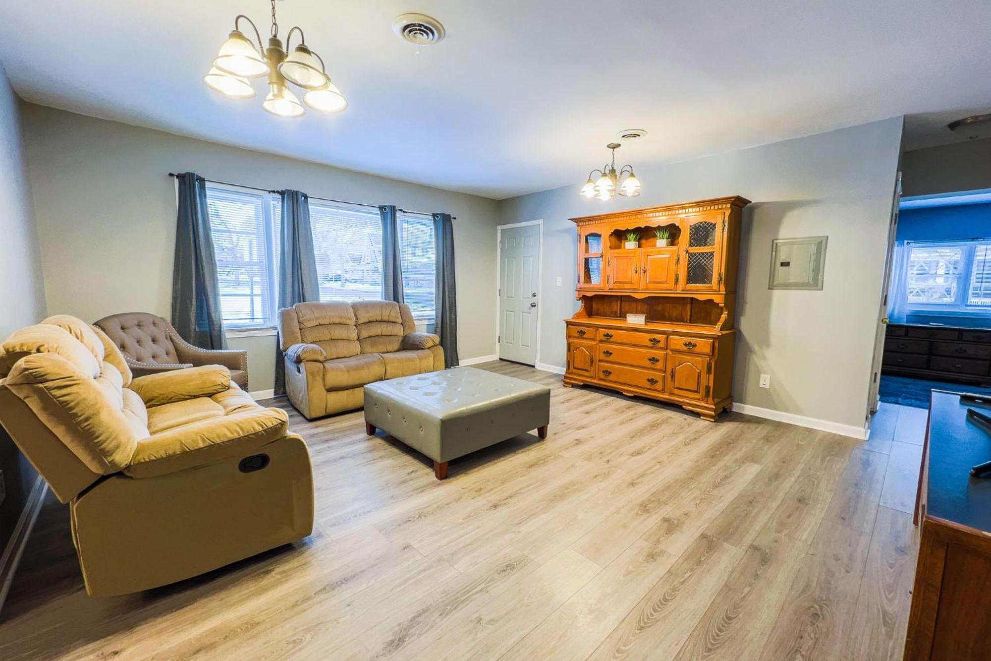 Large 6Br, 6 Bath In The City Of Niagara Falls Bagian luar foto